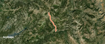 Disaster Creek Trail