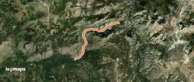 Boulder Lake Trail