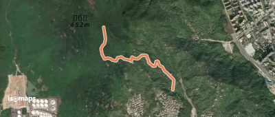 犁璧山郊野径