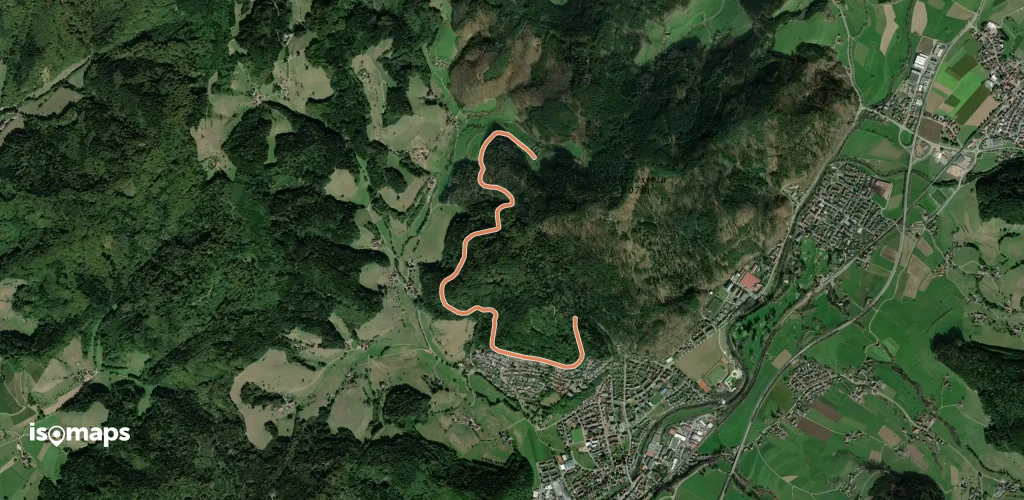 Beim Bromhof - Im Blasiwald