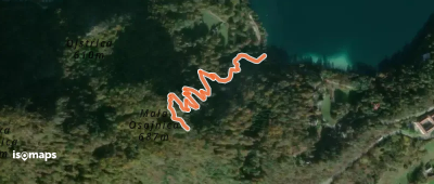 Zaka - Mala Osojnica