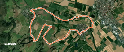 Niederellenbach Rundweg N3