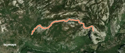 El Capitan Trail