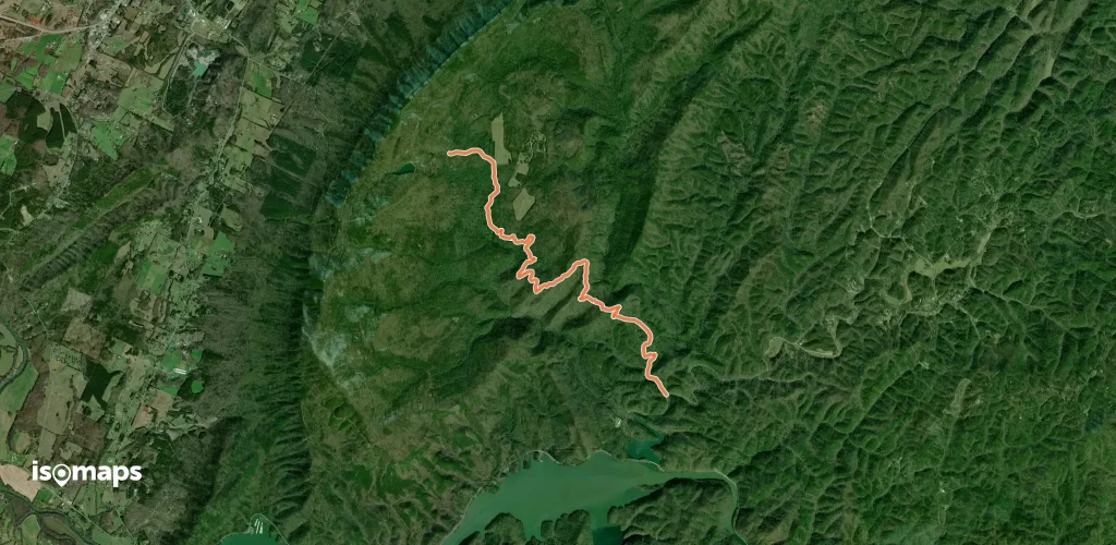 Clear Creek Trail