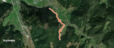 Untere Ecke - Baumensteinweg