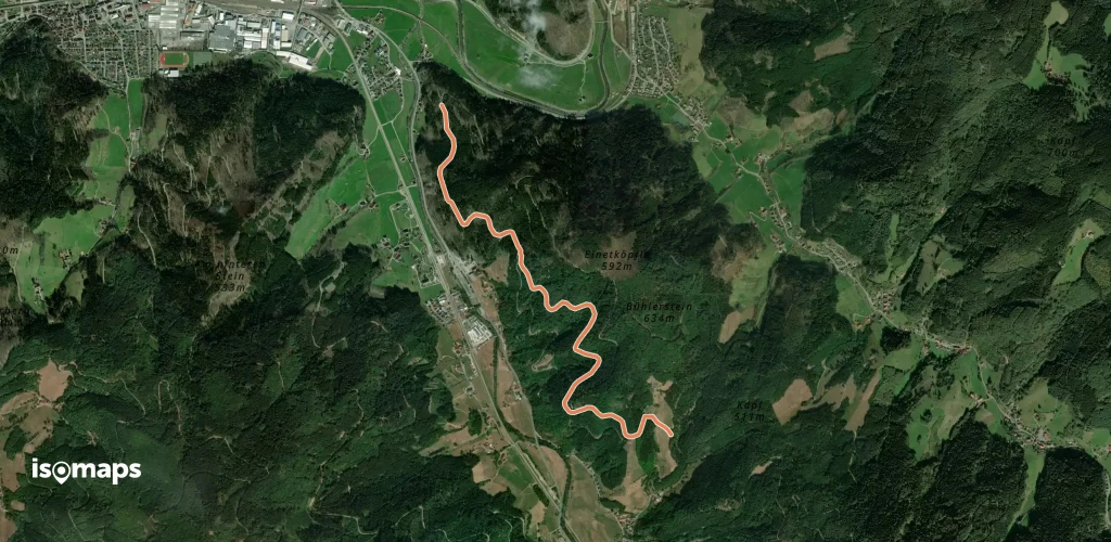 Am Schänzle - Am Berg