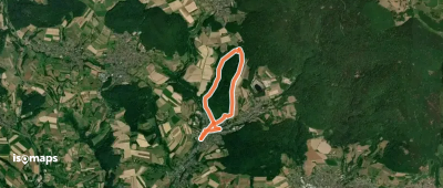 Sailauf Rundwanderweg 2