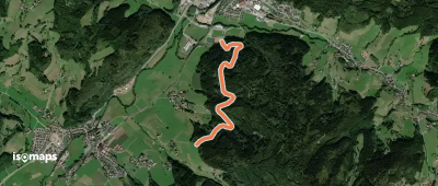 Lehen - Kalmerhütte