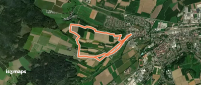 Archäologischer Wanderweg Mengen-Ennetach