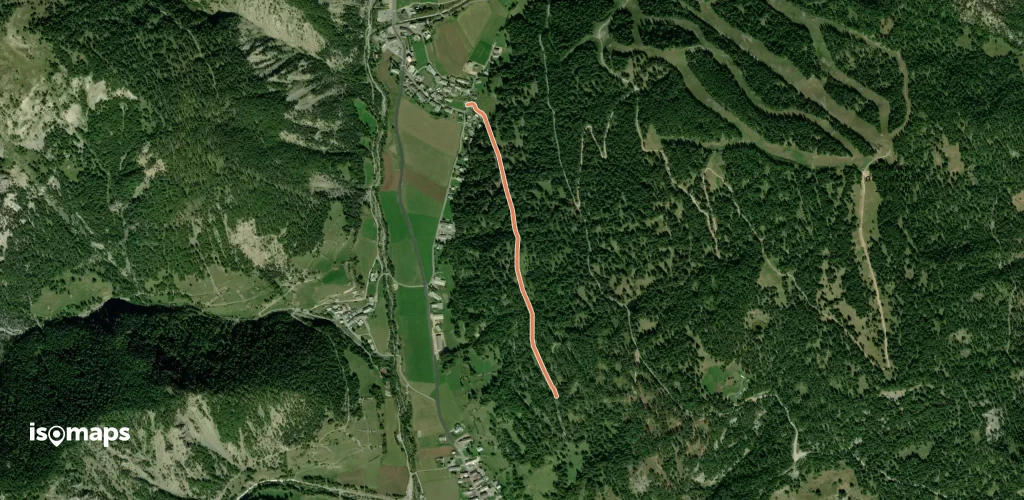 La Chalp d'Arvieux - Le Millan