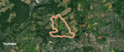 Isenbügel Rundweg A3