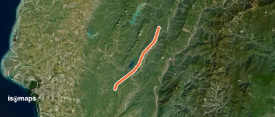 綠色長城-大烏山系