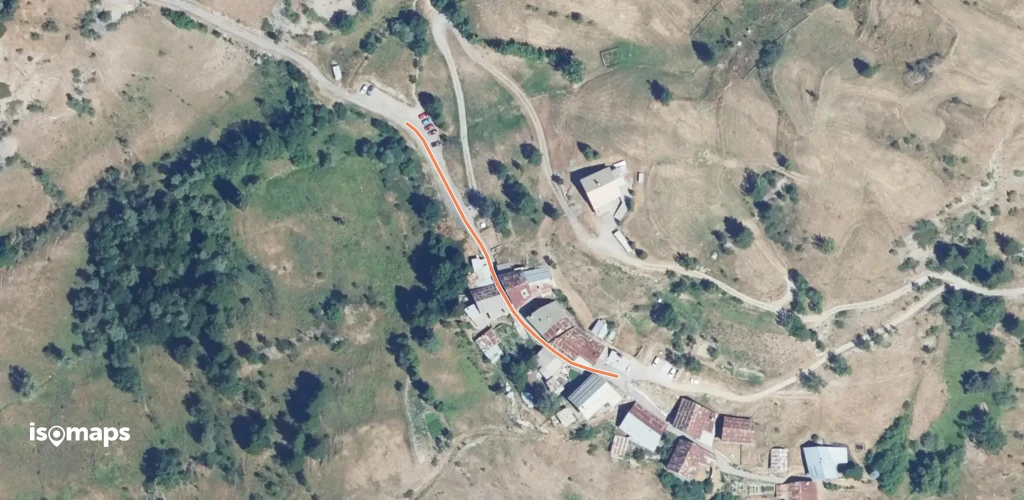 Les Maisons - Les Maisons Village