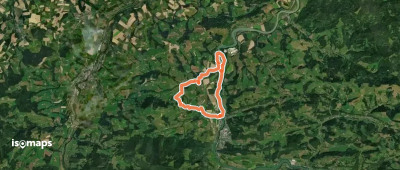 Wanderweg E86
