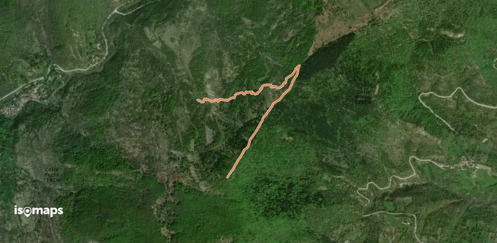 OSM Route 19108939