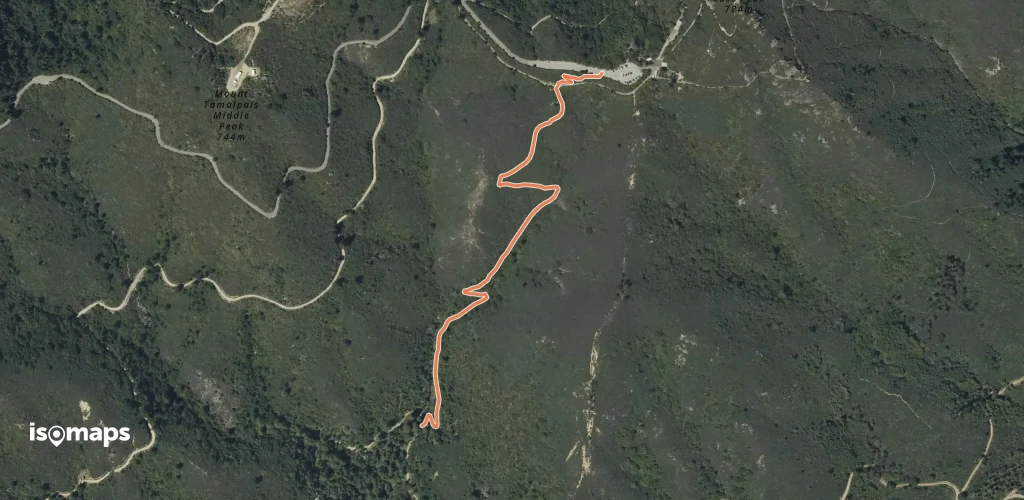 Fern Creek Trail