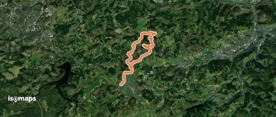 [A4] Rundweg Grünewald - Wellin
