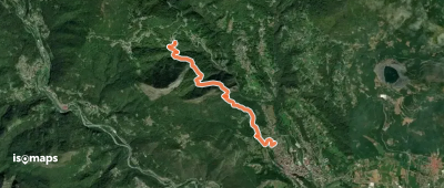 OSM Route 20163800
