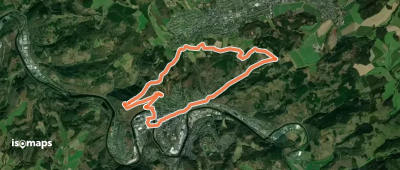 [W2] Werdohl Rundweg