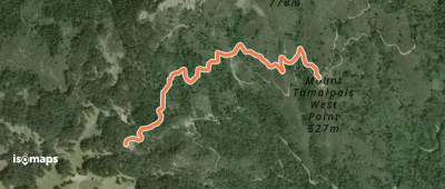 Rock Spring Trail