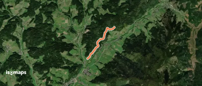 Gottmattdobel - Am Galgen