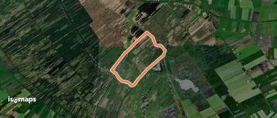 WNW WaterReijk - Kalenberg - paarse route