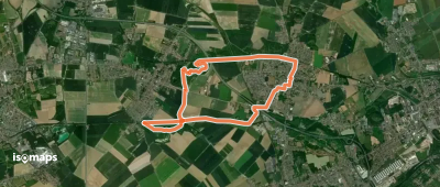 Circuit des Anciennes Carrières