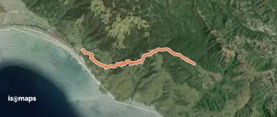 Dipsea Trail