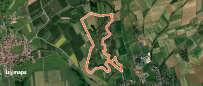Rundweg Hielöcher