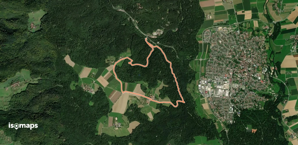 Planetenweg