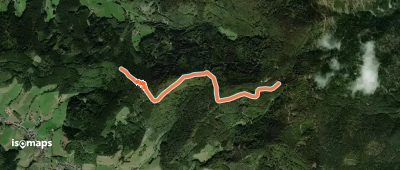 Satteleck - Zimmereck