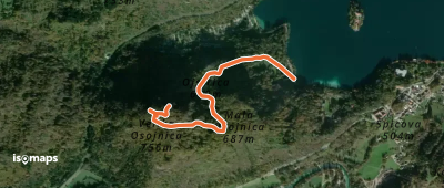 Zaka - Velika Osojnica
