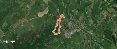 OSM Route 1975880
