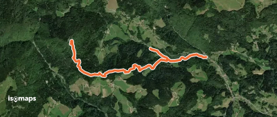 Grebenšek - Kriška gora