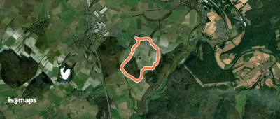 Panoramaweg Dagobertshausen DA 1