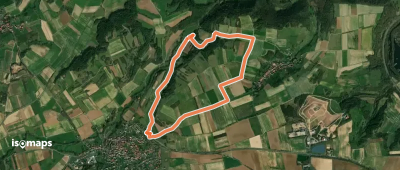 Kupferbachtal und Wellingeröder Höhe