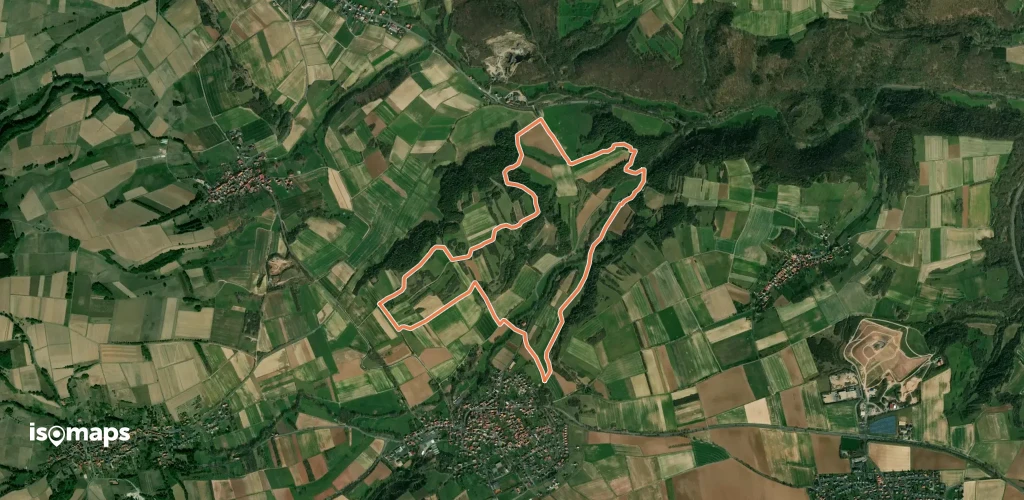 Kupferbachtal und Krösselberg