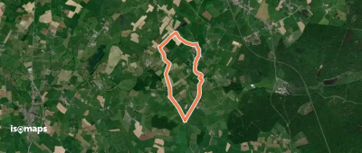 Circuit du Chateau de Rainsars