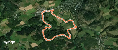 [A9] Rundweg Ehringhausen - Dahlhauser Kopf