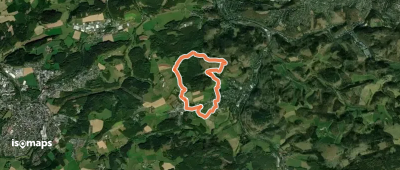 [A10] Rundweg Ehringhausen - Raffenberg