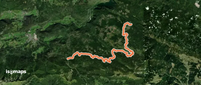 Rovtarica - Soriška pl. (Razglednik)