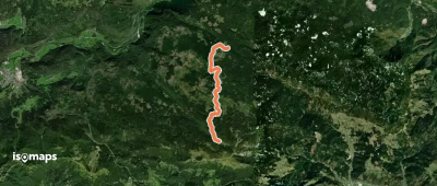 Rovtarica - Pl. Pečana