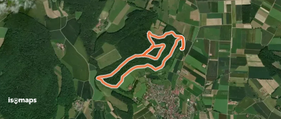 Ringwall Rundwanderweg