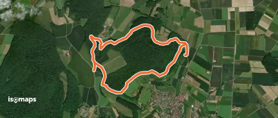 Rhönblick Rundwanderweg
