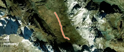 Refuge du Viso - Montagne du Viso