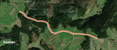 Kreuzmoos - Am Bäreneckle