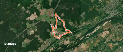 La Gironde de l'Étang - Saint-Michel-sur-Loire