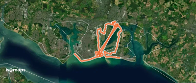 King Charles III England Coast Path: Portsmouth to South Hayling