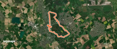 Vitalwanderweg 4 "Bergfriedroute"