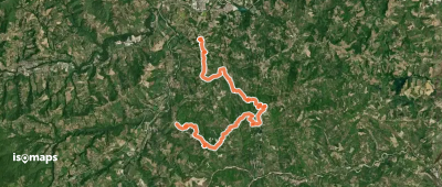 Il Cammino d'Abruzzo: Tappa 8A
